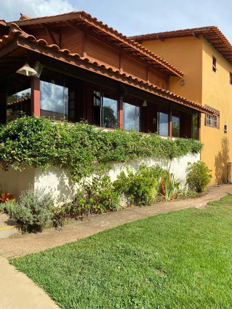 Pousada Recanto Bem Te VI Tiradentes Exteriér fotografie