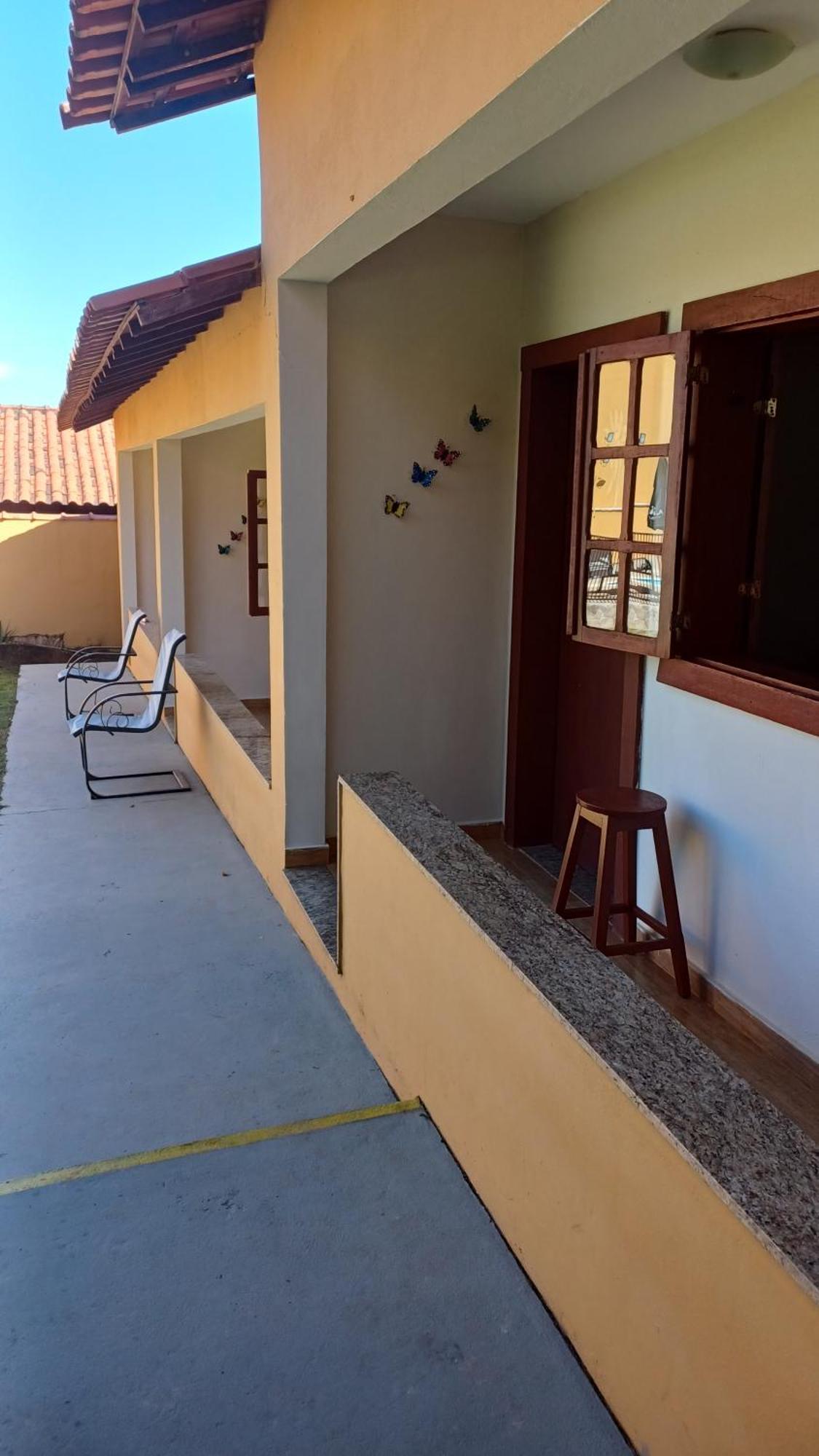 Pousada Recanto Bem Te VI Tiradentes Exteriér fotografie