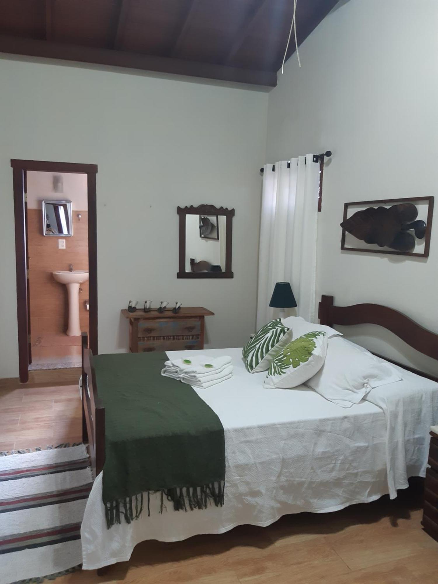 Pousada Recanto Bem Te VI Tiradentes Pokoj fotografie
