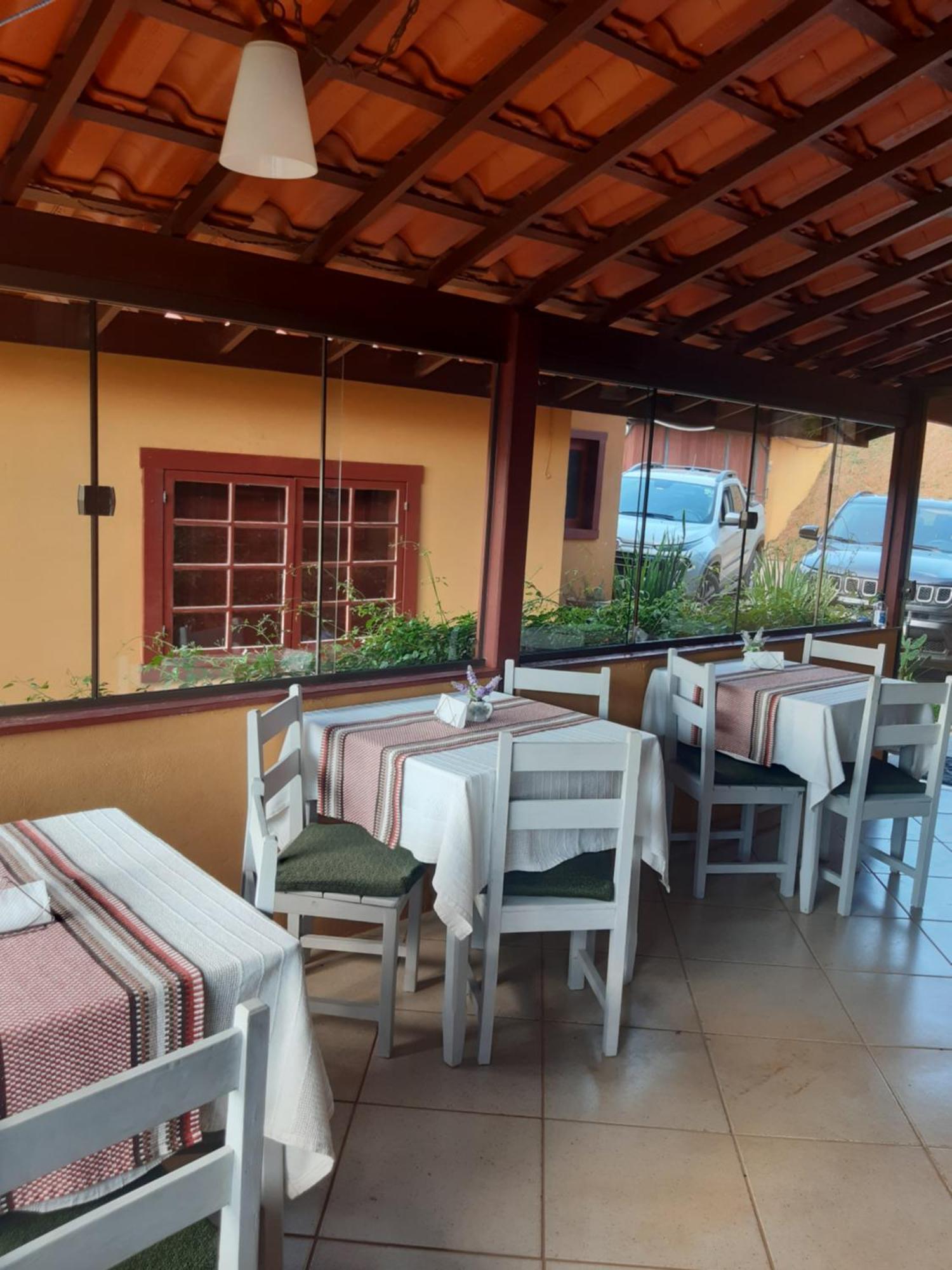 Pousada Recanto Bem Te VI Tiradentes Exteriér fotografie