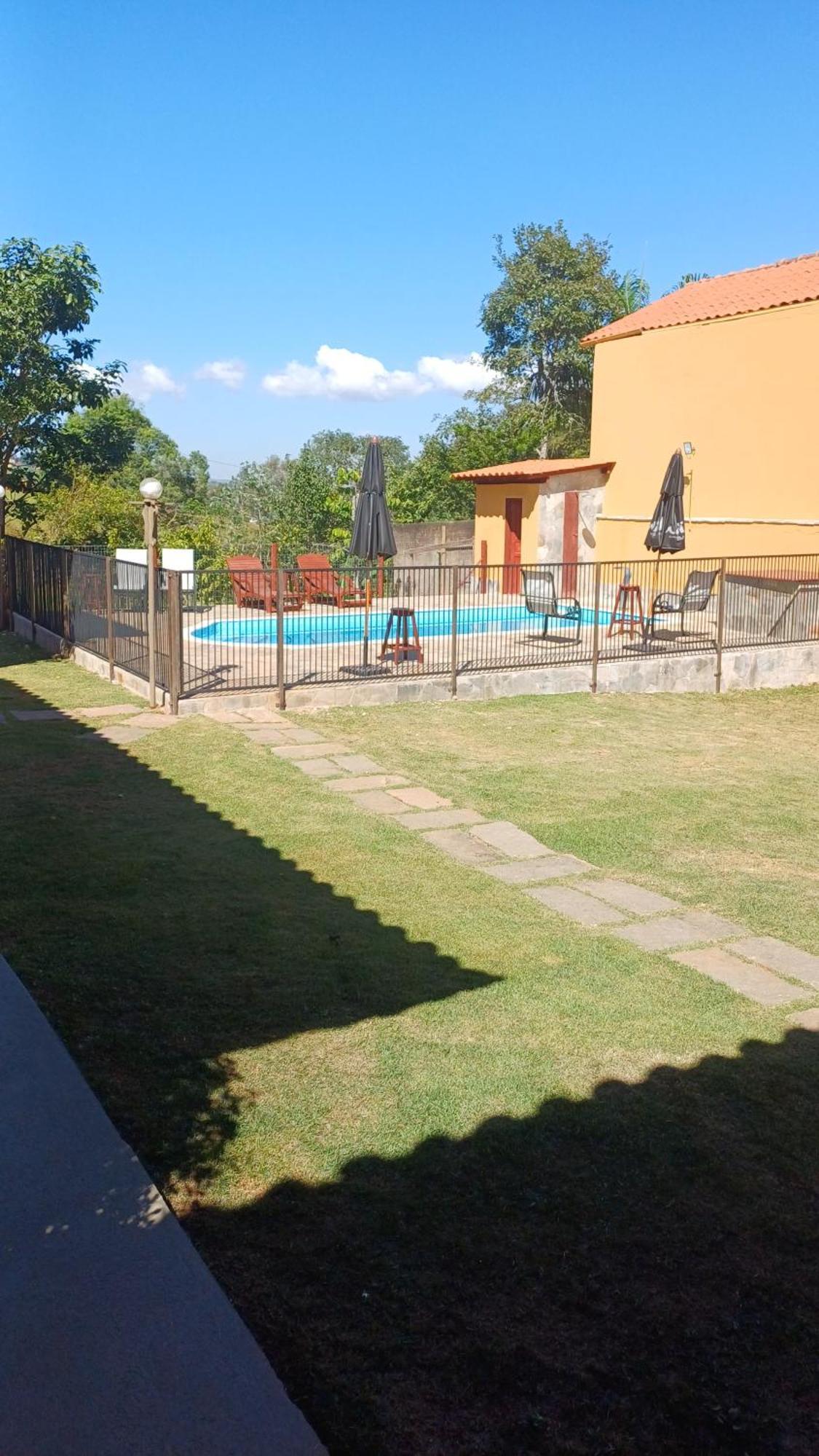 Pousada Recanto Bem Te VI Tiradentes Exteriér fotografie